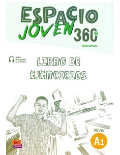 ESPACIO JOVEN 360º NIVEL A1 LIBRO EJERCICIOS